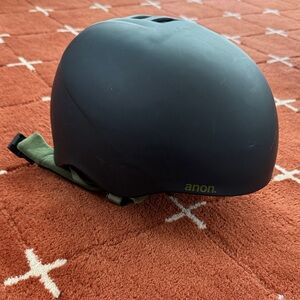 Anon Helo 2.0 Snowboard Helmet